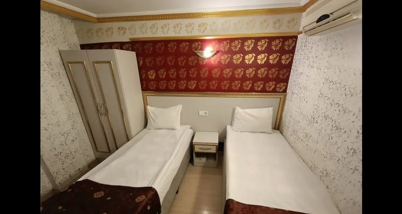 İstanbul Dedem Hotel Resim 4
