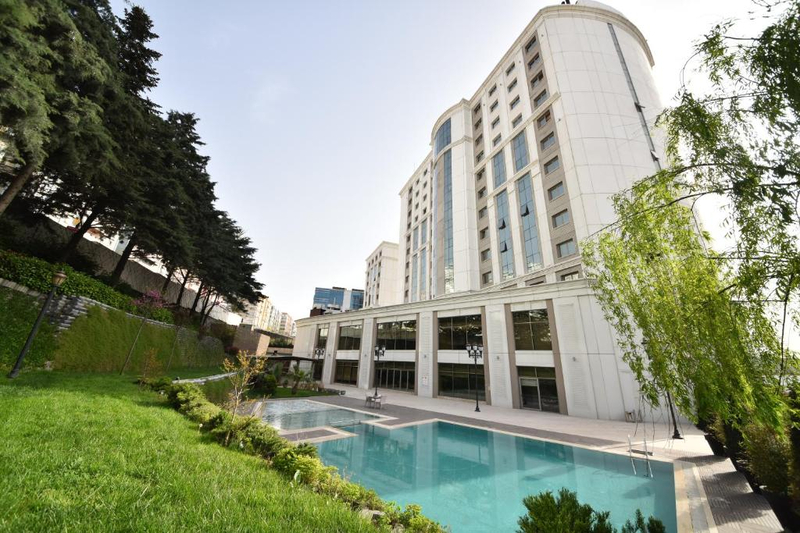 İstanbul Gönen Hotel Resim 1