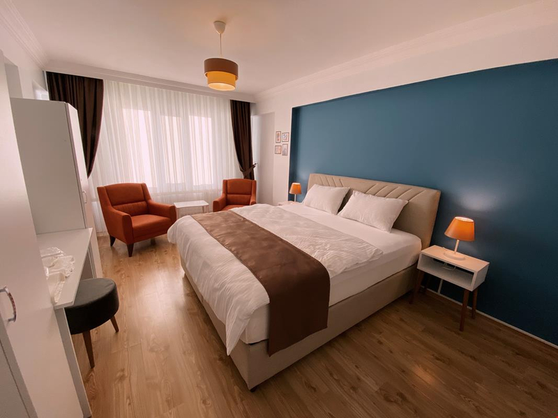 İstasyon Suites Resim 4