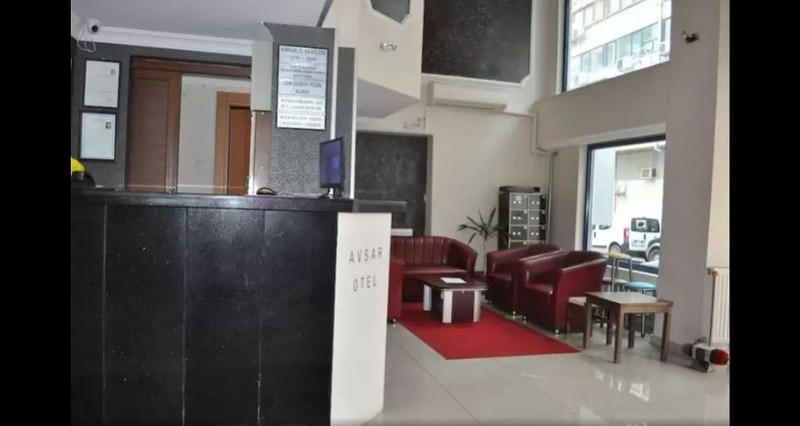 İzmir Avşar Otel Resim 2