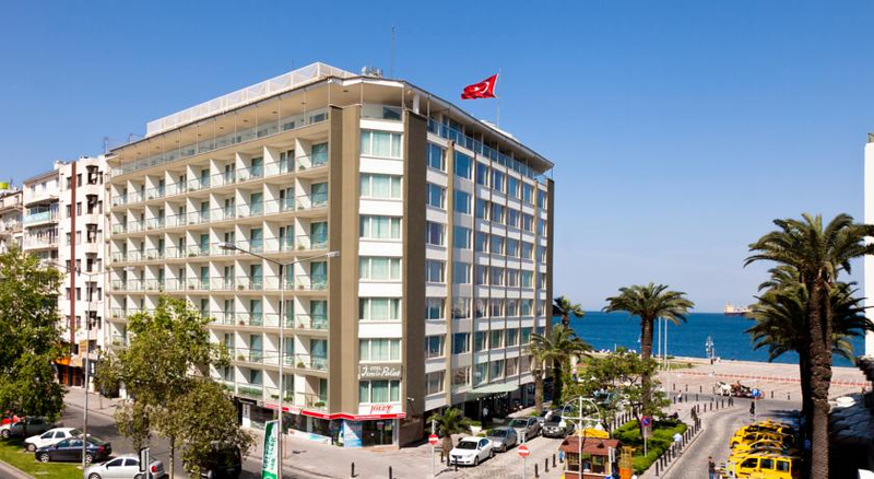 İzmir Palas Otel Resim 1