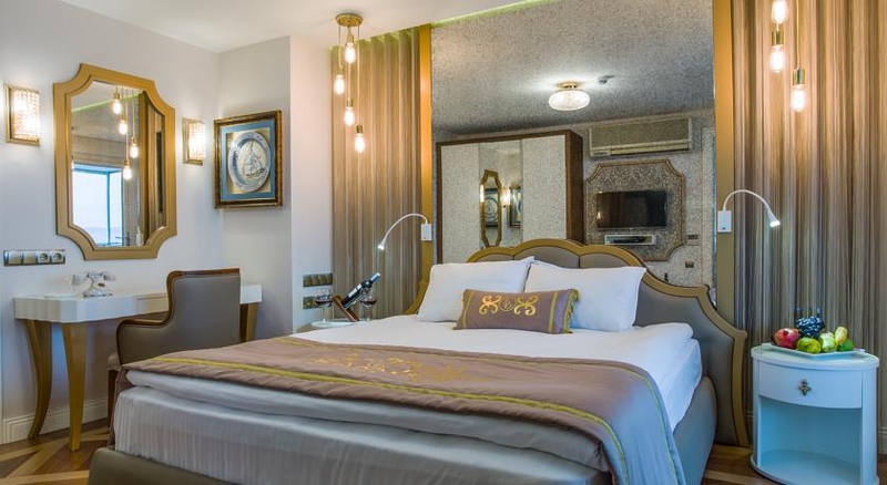 İzmir Palas Otel Resim 10