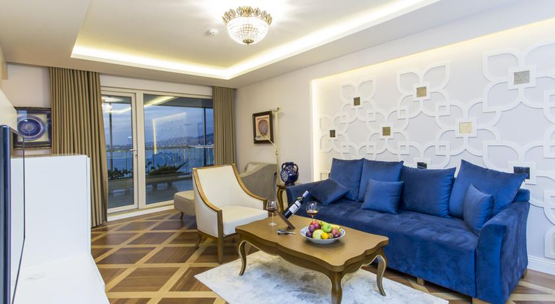 İzmir Palas Otel Resim 11