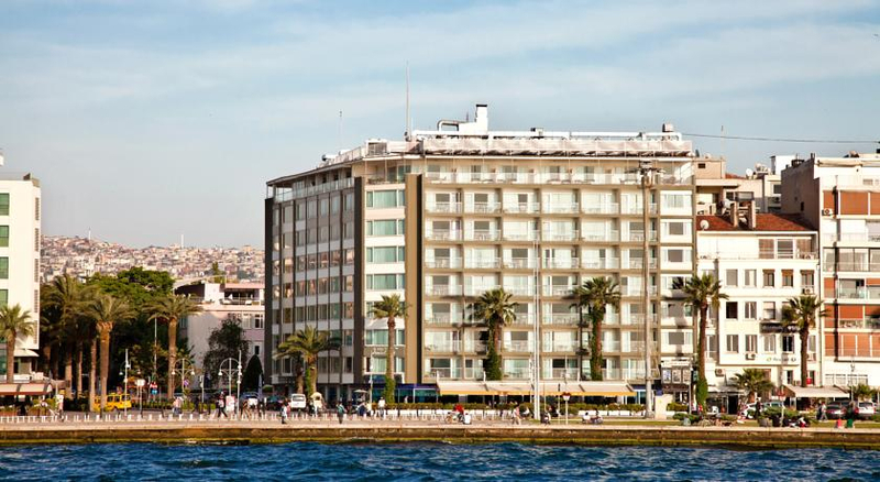 İzmir Palas Otel Resim 6