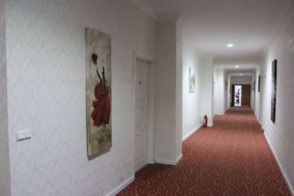 İzmir Plaza Otel Resim 7