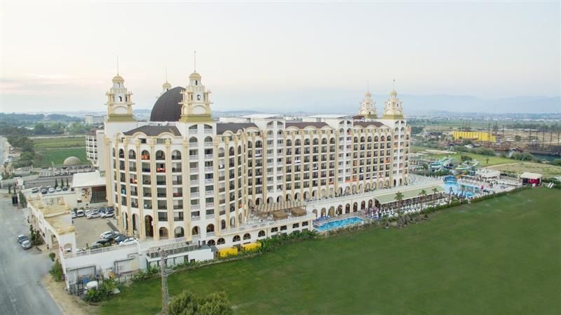 Jadore Deluxe Hotel & Spa Resim 3