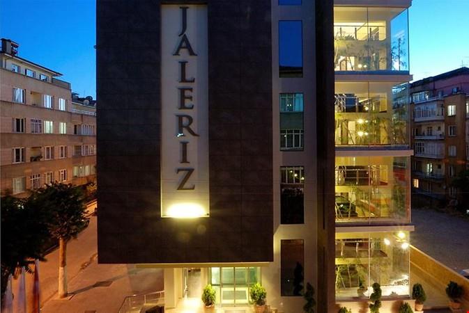 Jaleriz Hotel Resim 1