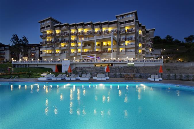 Justiniano Deluxe Resort Hotel Resim 5