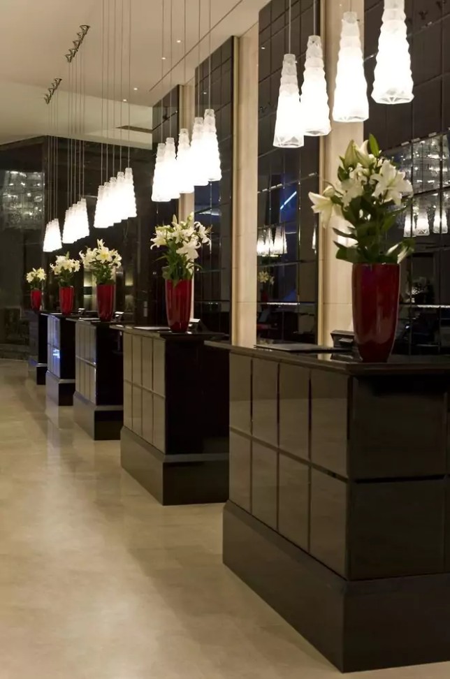JW Marriott Hotel Ankara Resim 8
