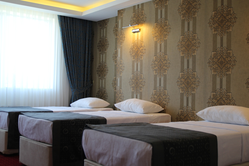 Kadhırga Hotel Samsun Resim 6