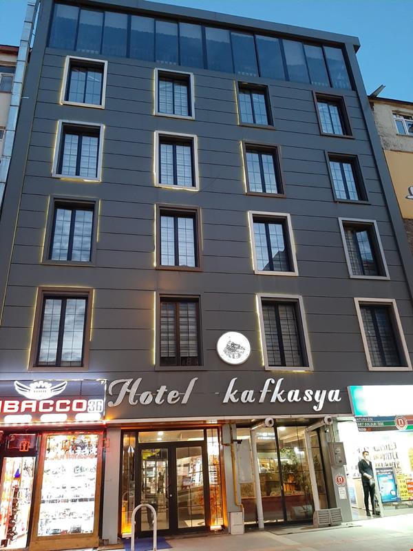 Kafkasya Hotel Resim 1