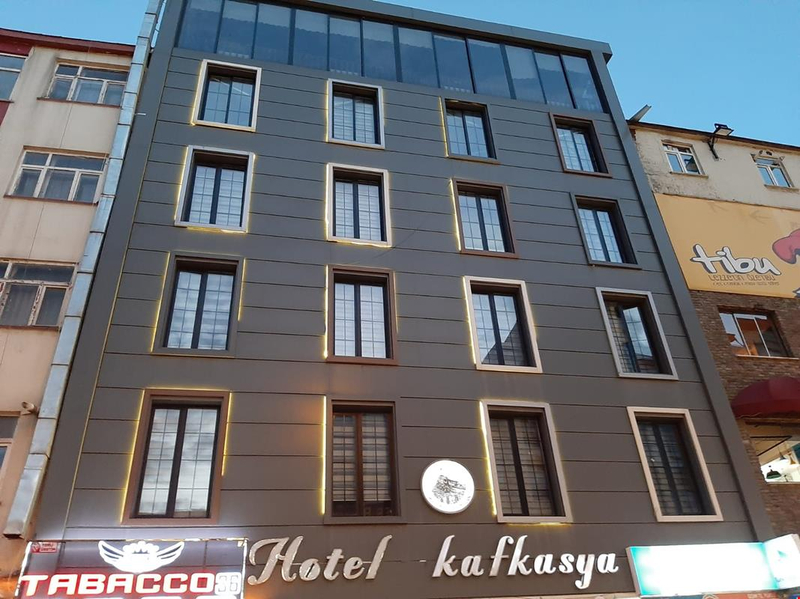 Kafkasya Hotel Resim 2