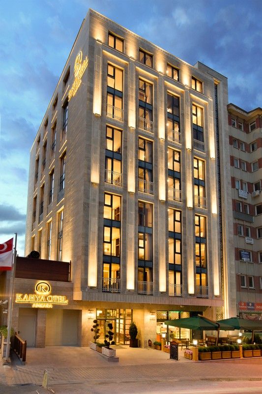 Kahya Otel Ankara Resim 1