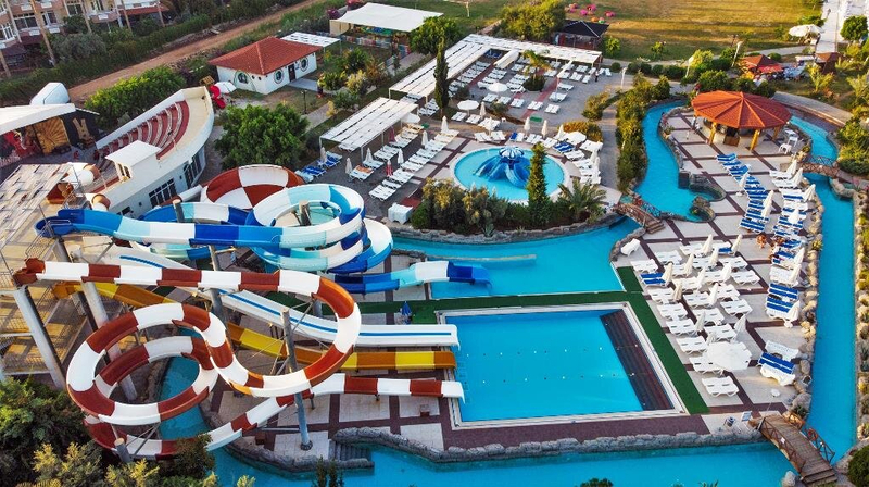 Kahya Resort Aqua & Spa Resim 