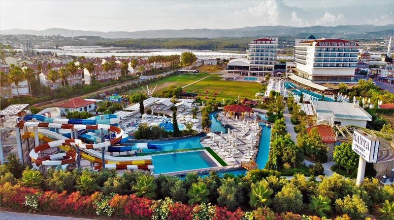 Kahya Resort Aqua & Spa Resim 