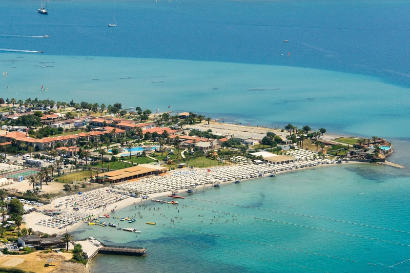 Kairaba Alaçatı Beach Resort Spa Çeşme Resim 1