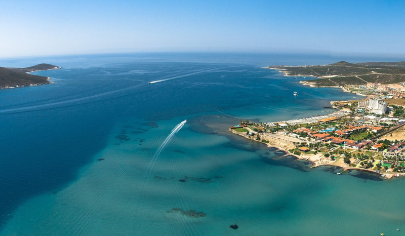 Kairaba Alaçatı Beach Resort Spa Çeşme Resim 6