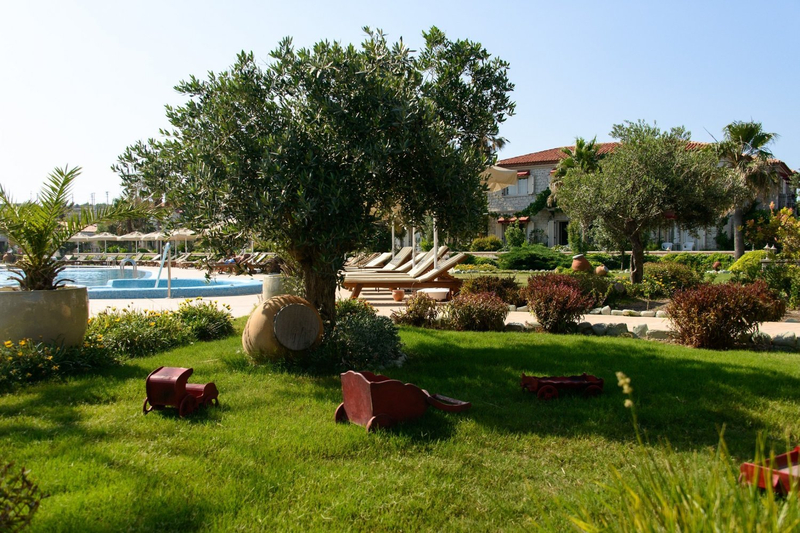 Kairaba Alaçatı Beach Resort Spa Çeşme Resim 7