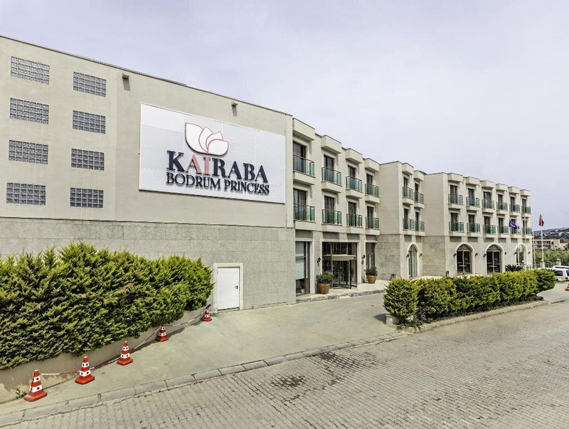 Kairaba Bodrum Princess & SPA Resim 7