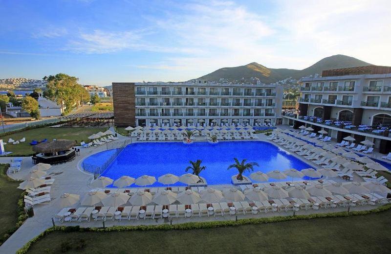 Kairaba Bodrum Princess & SPA Resim 8