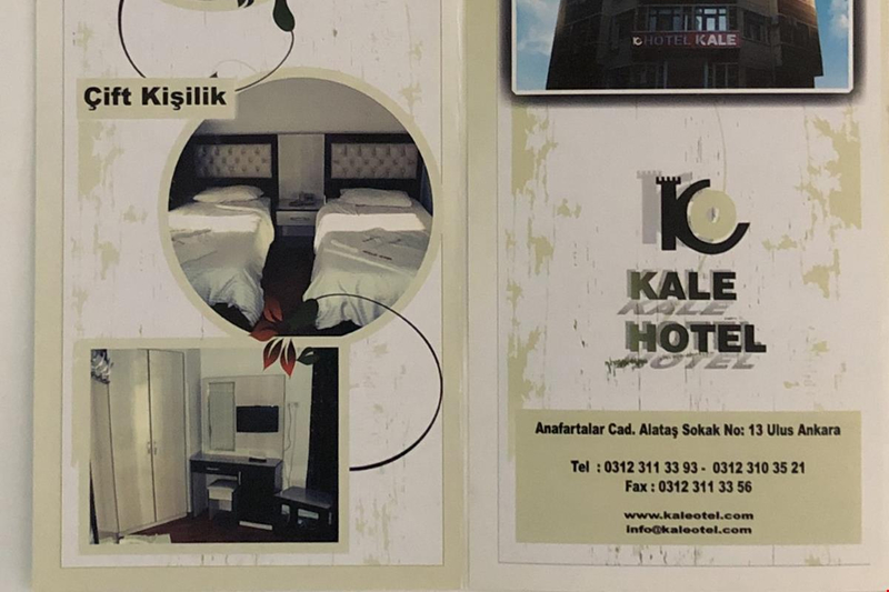 Kale Hotel Resim 6