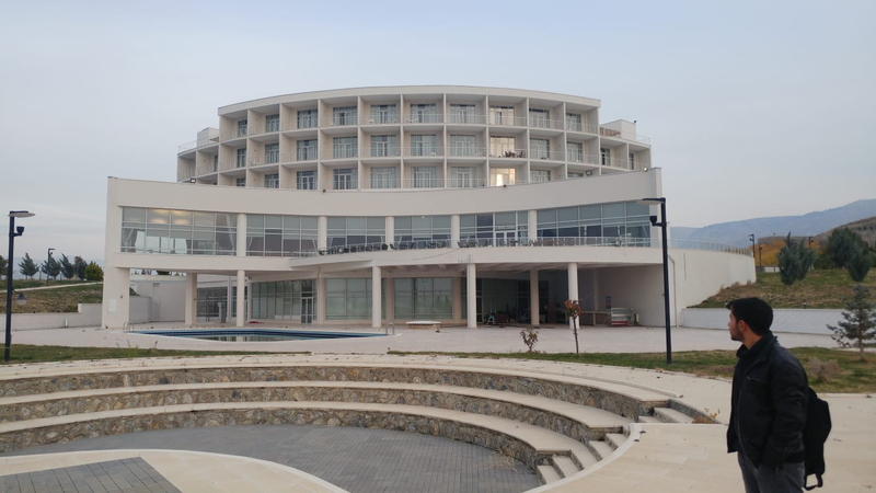 Kalegöl Otel Malatya Resim 2