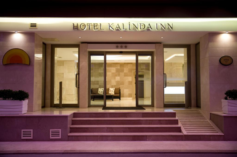 Kalinda Inn Hotel Çeşme Resim 2