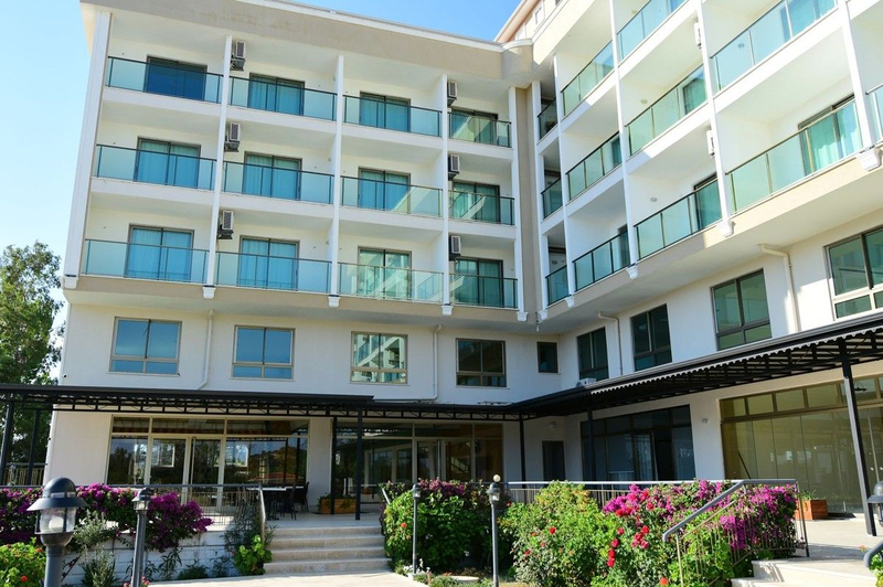 Kaliye Aspendos Hotel Resim 7