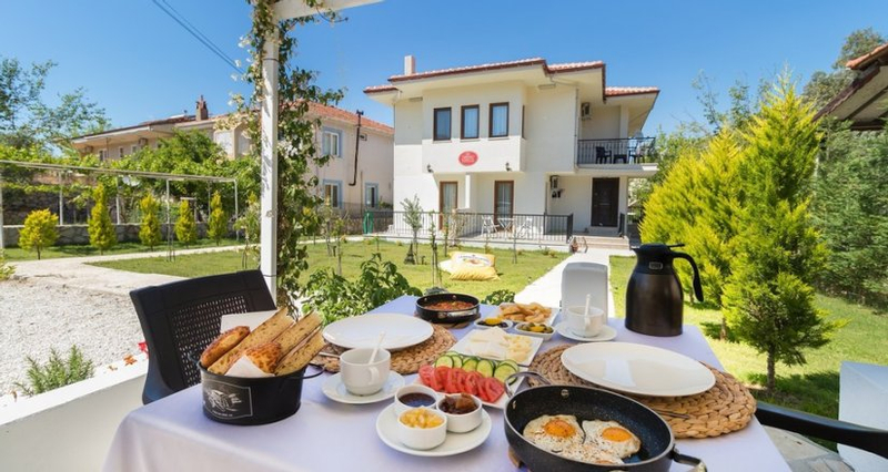 Kamelya Otel Selimiye Resim 5