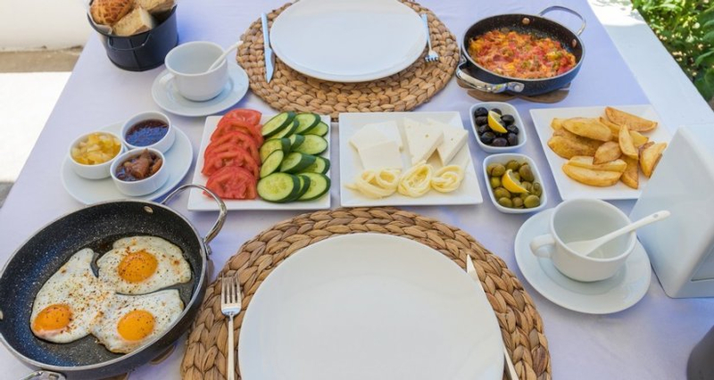 Kamelya Otel Selimiye Resim 6