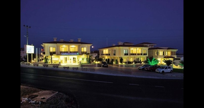 Kamer Suites Hotel Çeşme Resim 1