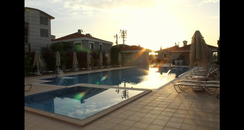 Kamer Suites Hotel Çeşme Resim 11