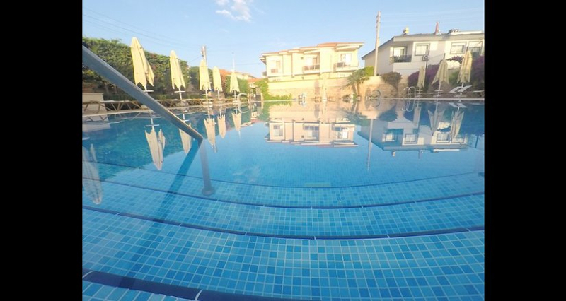 Kamer Suites Hotel Çeşme Resim 10