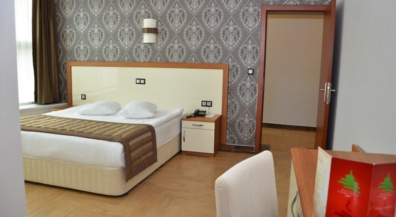 Kaplıca Termal Hotel Ankara Resim 2