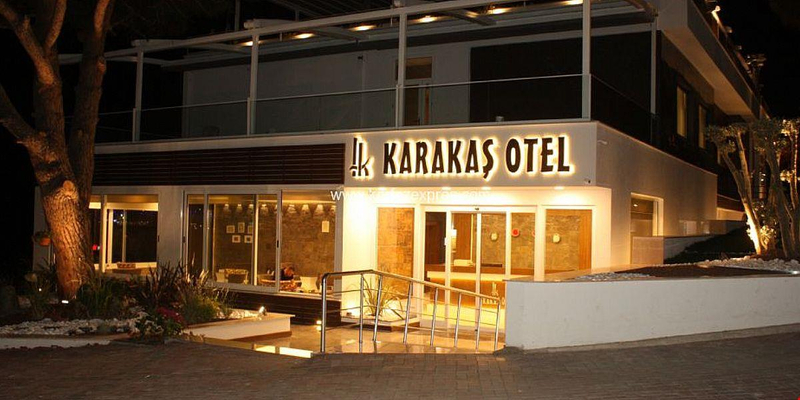 Karakaş Otel Resim 6