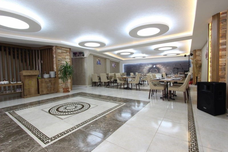 Karaman Kent Otel Resim 11