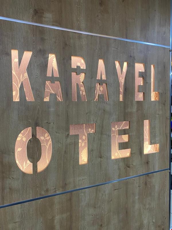 Karayel Hotel Trabzon Resim 4