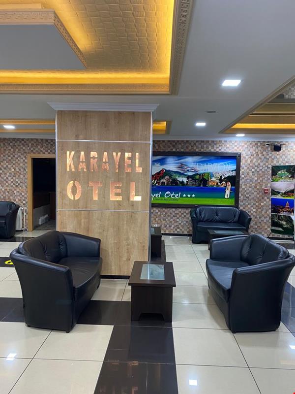 Karayel Hotel Trabzon Resim 6