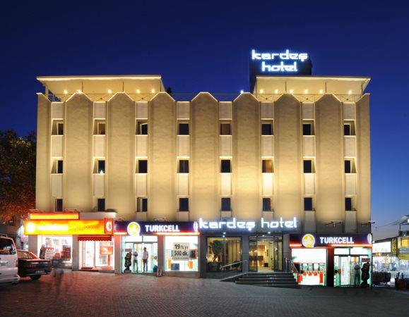 Kardes Hotel Bursa Resim 1