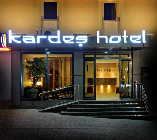 Kardes Hotel Bursa Resim 3