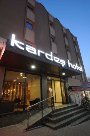 Kardes Hotel Bursa Resim 4