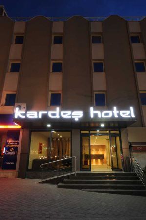 Kardes Hotel Bursa Resim 5