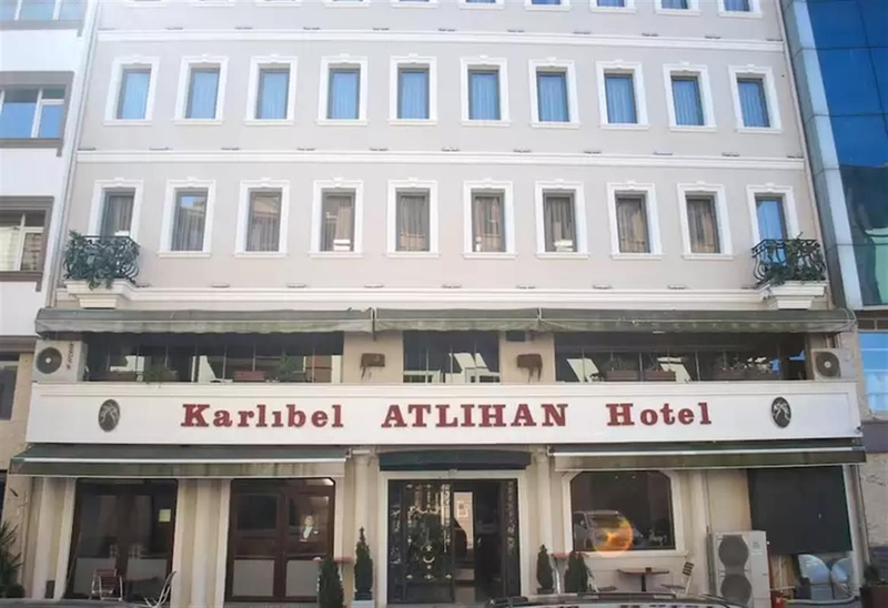 Karlıbel Atlıhan Hotel Resim 2