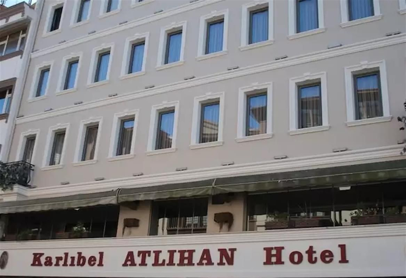 Karlıbel Atlıhan Hotel Resim 3