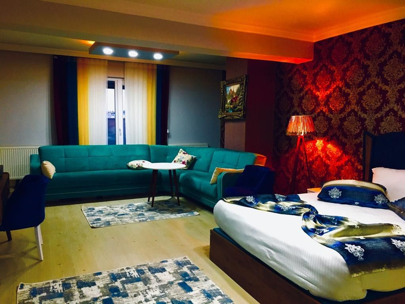 Kars Atapark Boutique Hotel Resim 11