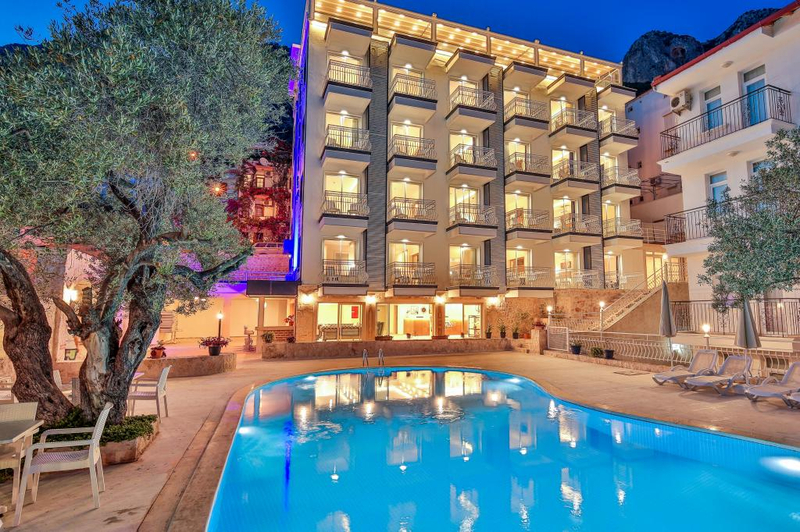 Kaş Artemis Hotel Resim 1