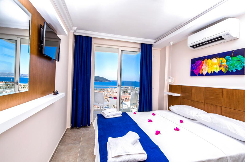 Kaş Artemis Hotel Resim 12