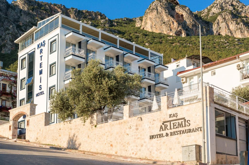 Kaş Artemis Hotel Resim 2