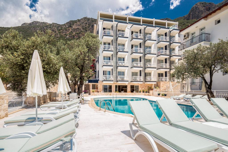 Kaş Artemis Hotel Resim 3