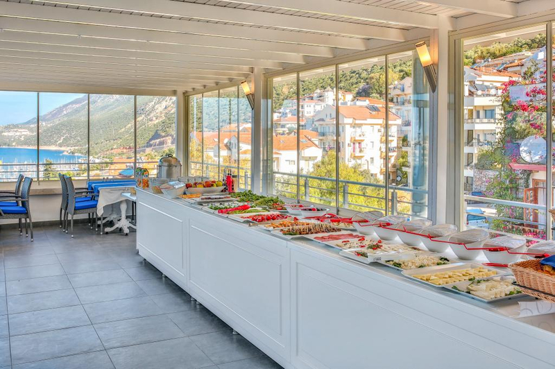 Kaş Artemis Hotel Resim 8